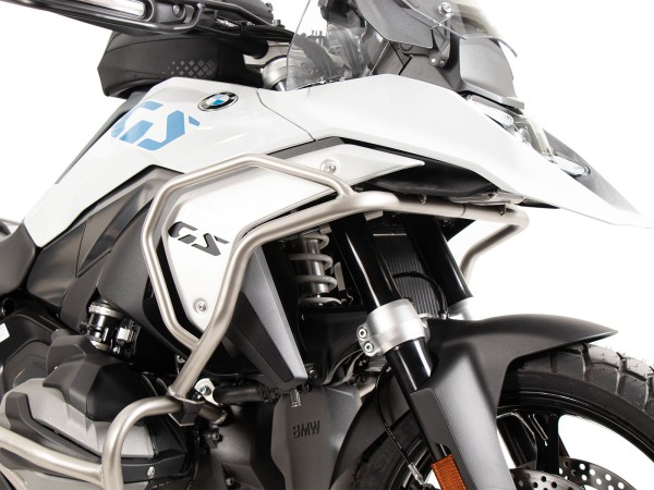 Protezione serbatoio in acciaio inox per BMW R 1300 GS (23-) Hepco & Becker