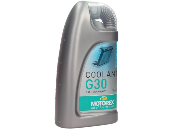 Refrigerante Motorex, Coolant M3.0 R.t.u., rosa, 1 l, confezione da 12
