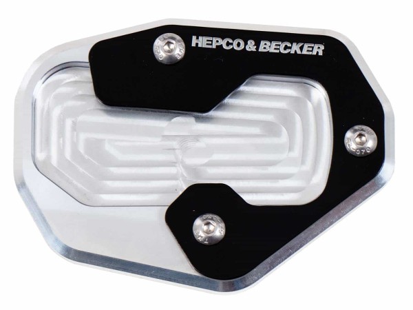 Piastra cavalletto laterale per Harley Davidson Pan America 1250 / Special (21-) Hepco & Becker