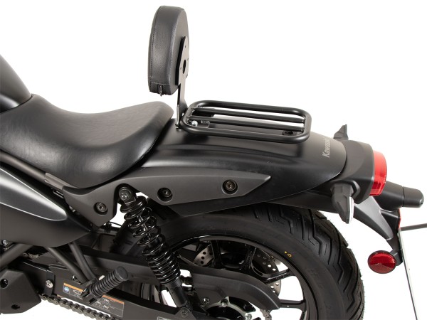 Solorack con schienale per Kawasaki Eliminator 500 (24-) Hepco & Becker