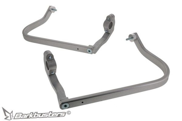 Kit hardware Barkbusters per montaggio a due punti - Honda CRF300L