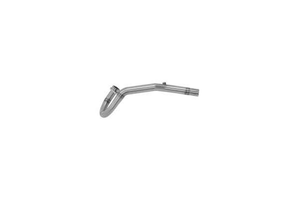 ARROW Racingkrümmer aus Edelstahl für Honda CRF300L ab 2021-