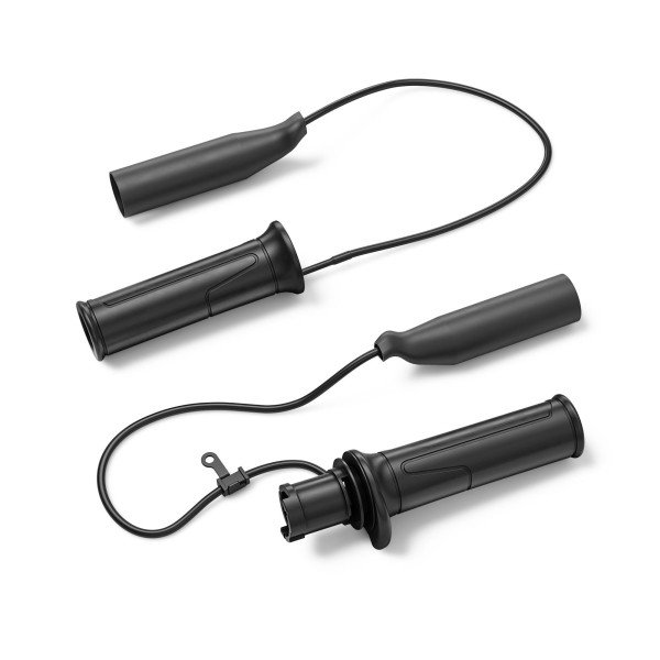 Set di riscaldamento per impugnatura per Yamaha Tracer 9 GT /+ (25-) Originale