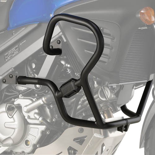 Paramotore nero per Suzuki DL 650 V-Strom (11-) Givi