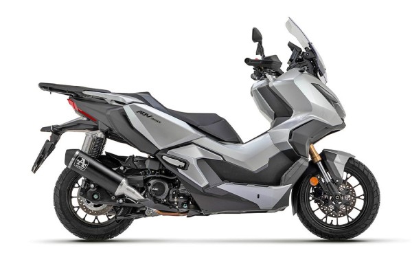 Scarico ARROW DARK URBAN per Honda ADV 350 (22-)