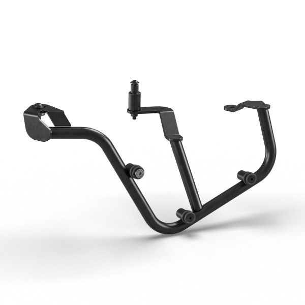 Portaborse laterale morbido sinistro per Yamaha XSR 700 (22-) Originale