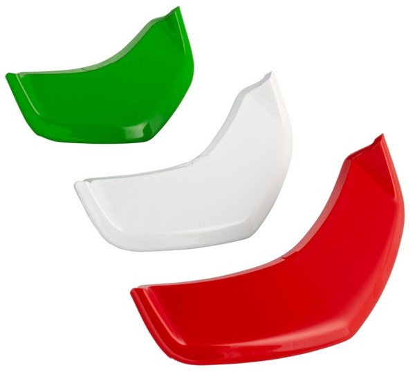 Inserto a cascata per Vespa GTS/GTS Super/GTV HPE 125-300cc ('19-22), stile italiano