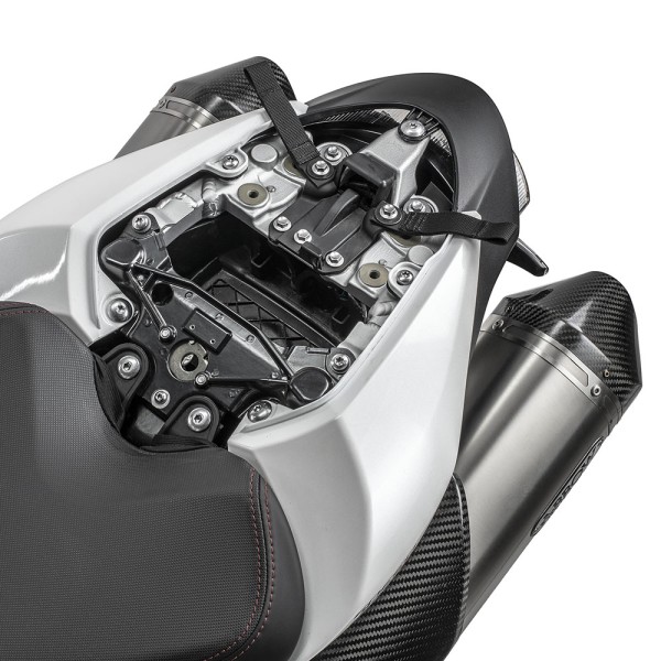 Kit di montaggio Drypack Kriega US per Triumph Speed Triple
