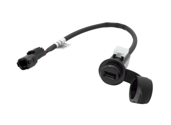 Presa USB per Kawasaki Ninja ZX-4RR (24) Originale