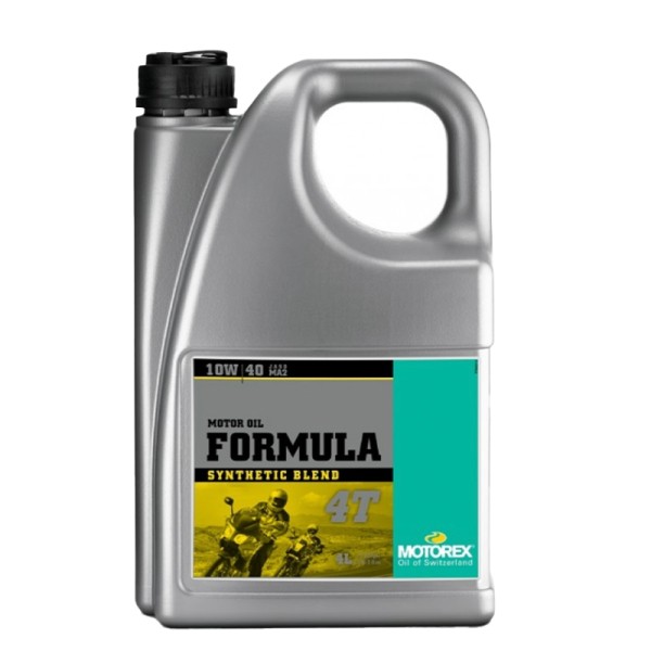 CHAMPION® Moto HP 4T 10W-40 olio motore - 1 litro