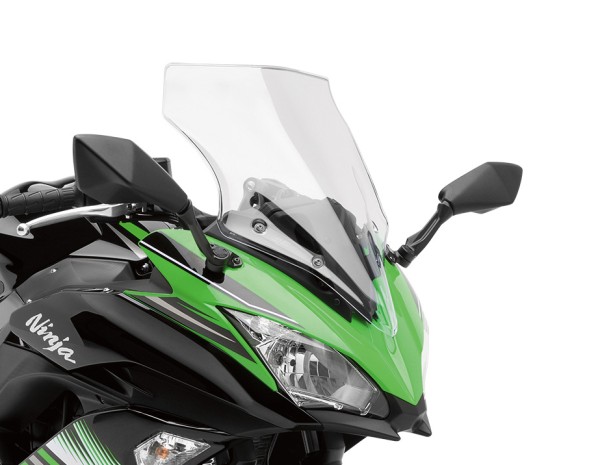 Parabrezza "Touring" Ninja650 2017 Genuine Kawasaki