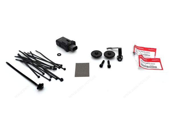 Kit di montaggio riscaldatore per Honda CL 500 Scrambler (23-) Originale