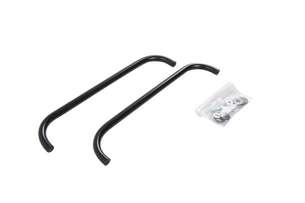 Guida nera per Xplorer Topcase 45 incl. materiale di fissaggio Hepco & Becker