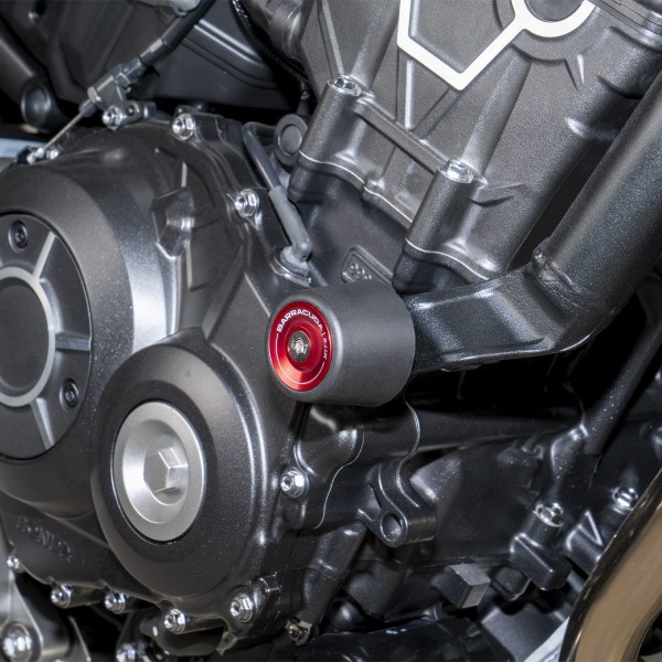 Paracolpi per Honda CB 1000 R - Barracuda