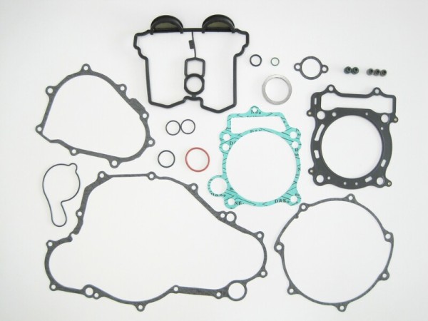 Set completo di guarnizioni motore Tecnium