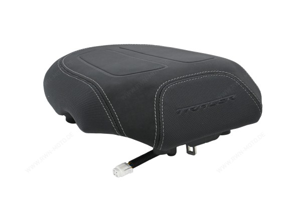Sedile riscaldato per passeggero per Yamaha Tracer 9 GT /+ (25-) Originale