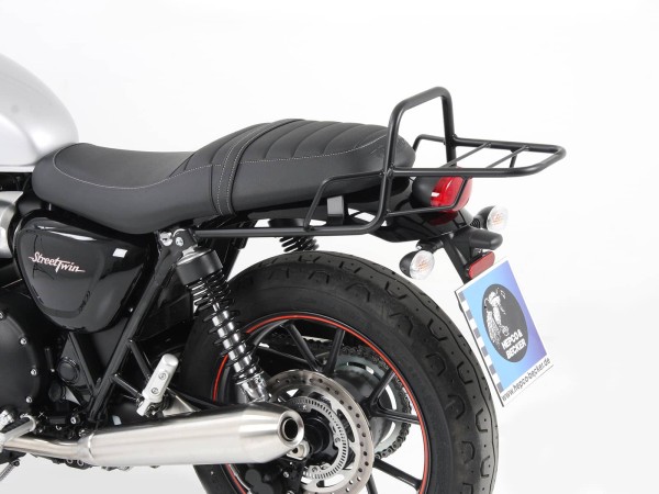 Portapacchi per Triumph Street Twin (16-22) / Speed Twin 900 (23-)