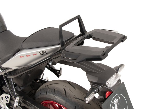 Portavaligie in alluminio per Suzuki GSX-8R (24- ) Hepco & Becker
