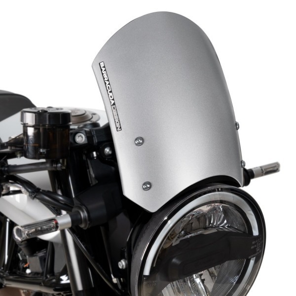 Parabrezza Aerosport Argento per Husqvarna Vitpilen 701 - Barracuda