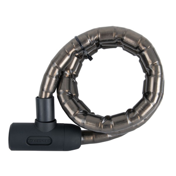 Blocca cavo blindato Oxford Barrier - 1,4mx25mm