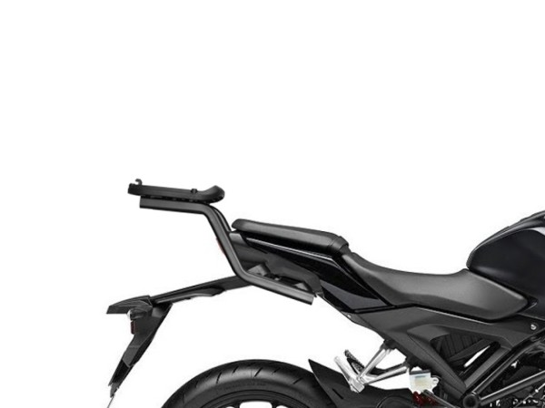 Portapacchi Shad Top Case verniciato nero per CB 125 R Neo Sport Cafe (18-23) / CB 300 R Neo Sport Cafe