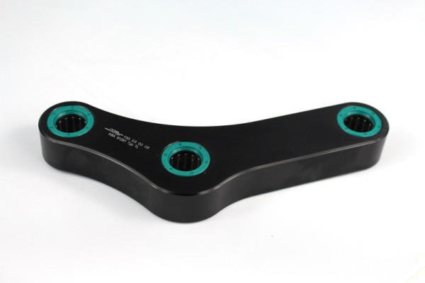 Kit di abbassamento Tecnium tipo 3 - Yamaha MT-07