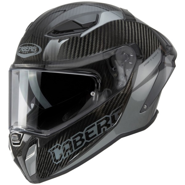 Caberg Casco Drift Evo II Nova Carbon nero/grigio