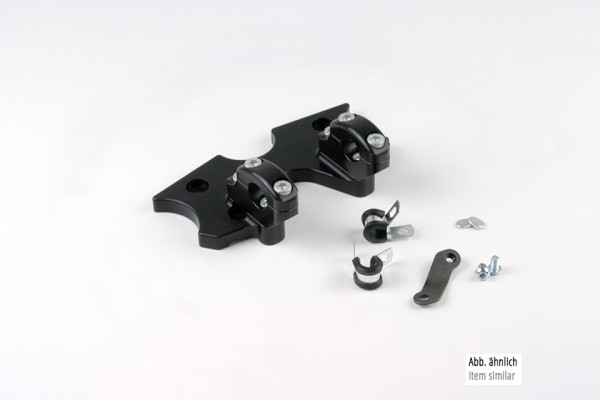 LSL Adapterkit für Honda CB900, schwarz