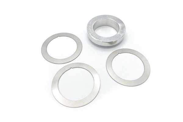 Kit di abbassamento per Moto Guzzi V85 TT, tipo KW / KX dal MY 2019 -, e tipo KY / MB, dal MY 2021-