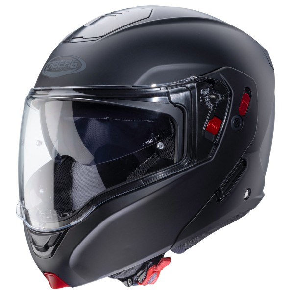 Caberg casco Horus X nero opaco