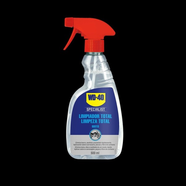 Detergente per moto WD-40 - 500ml spray