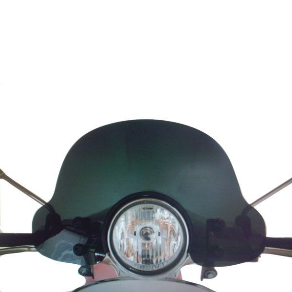 Parabrezza "Fashion" fortemente oscurato per Vespa Primavera (13-24)