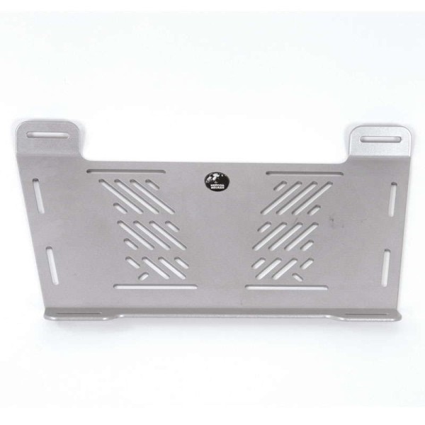 Allargamento universale per il montaggio su supporti di terze parti esistenti argento Originale Hepco e Becker