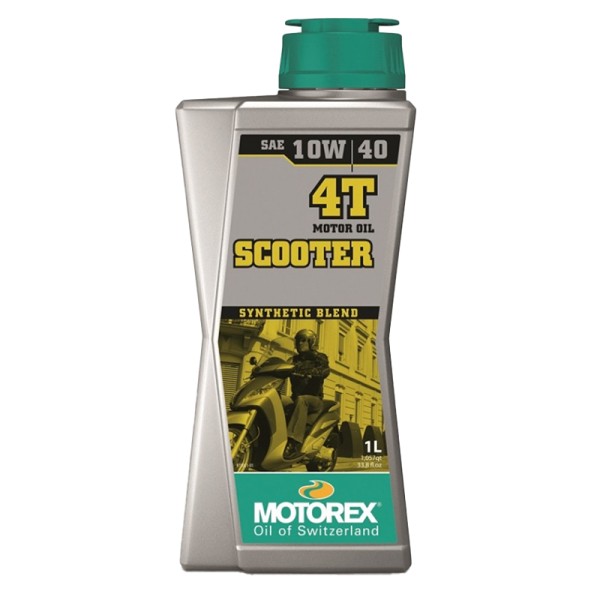 CHAMPION® Moto HP 4T 10W-40 Olio motore per scooter - 1 litro