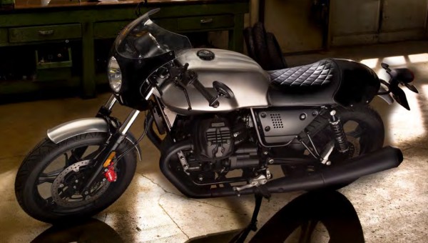 Moto Guzzi Kit grezzo per V7 III