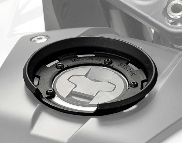 Attacco serbatoio per borse da serbatoio TANKLOCK / TanklockED Givi