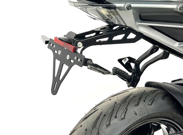 Porta targa per KTM 125 Duke / 390 Duke (24-)