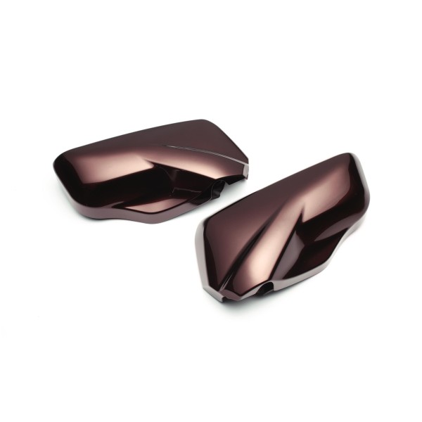Deflettori del vento originali Yamaha FJR1300A (set) FJR Midnight Black
