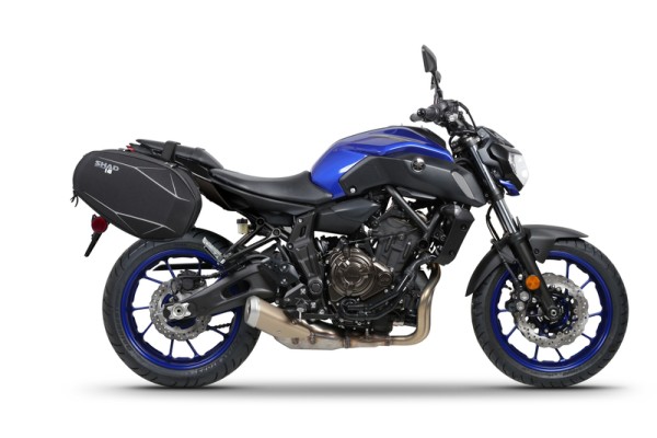 SHAD Seitentaschen Halter Yamaha