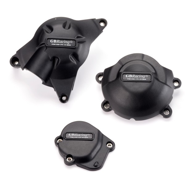 Set di coperchi motore GB Racing per Yamaha YZF R6 (14-) originale