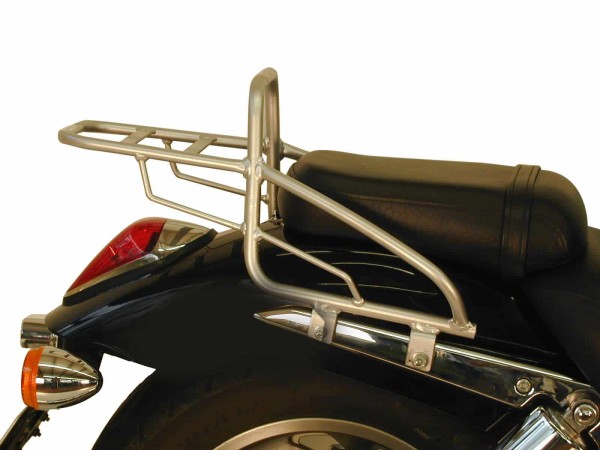 Portapacchi tubolare cromato per Honda VTX 1800 (01-06) Hepco & Becker