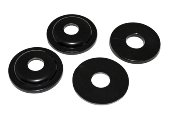 Piastre di montaggio HIGHSIDER smart Iso 1 Distanziatore Indy