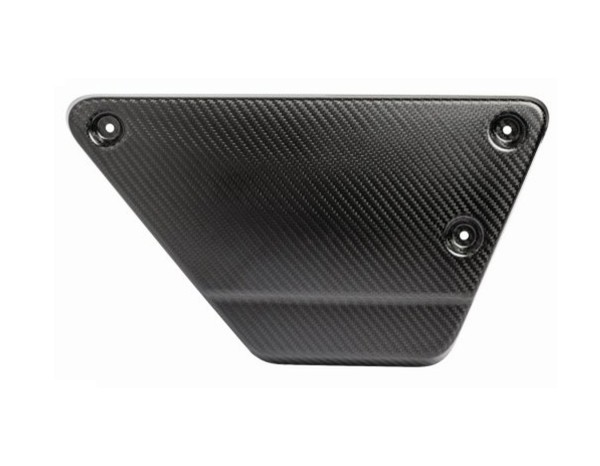 Copertura laterale in carbonio destra Moto Guzzi V7 III