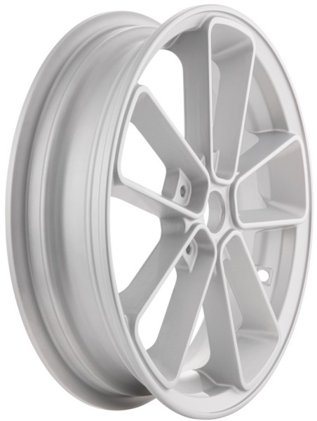 Cerchio anteriore/posteriore 13" per Vespa GTS/​GTS Super/​GTV/GT 60/​GT/​GT L 125-300ccm, argento