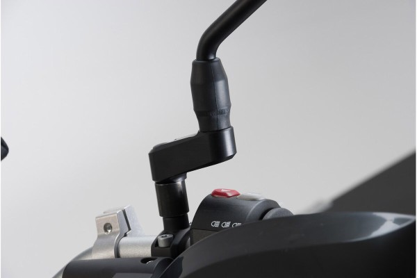 SW-Motech Estensione specchio nero per BMW F 800 GS /Adventure - SW Motech