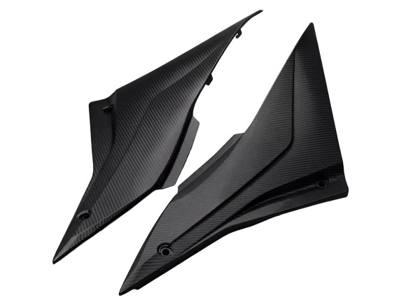 Pannelli laterali in carbonio Aprilia RSV4 / Tuono V4 1100 (25-)