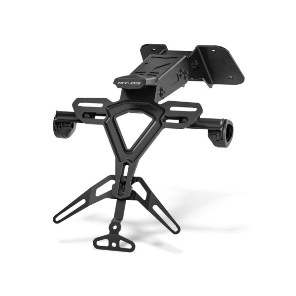 Portatarga per Yamaha MT-03 (25-) originale