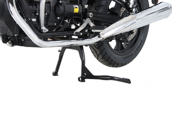 Cavalletto principale nero per V 7 II Classic (Bj.15-) Hepco & Becker