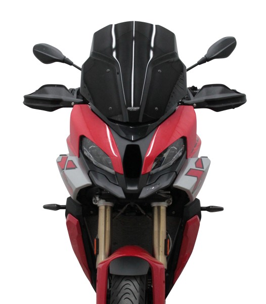 Cupolino Touring MRA "TM" nero per BMW S1000XR (20-)