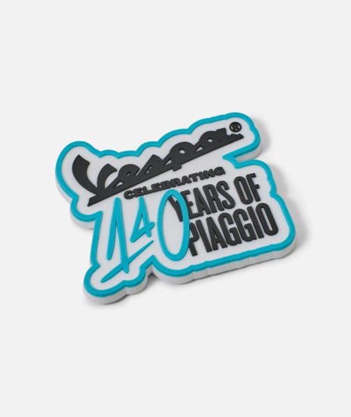 Vespa magnete "140 anni di Piaggio"